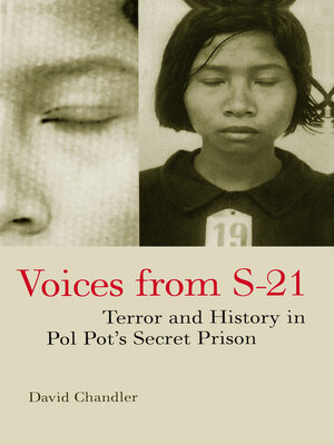 cover image of Voices from S-21